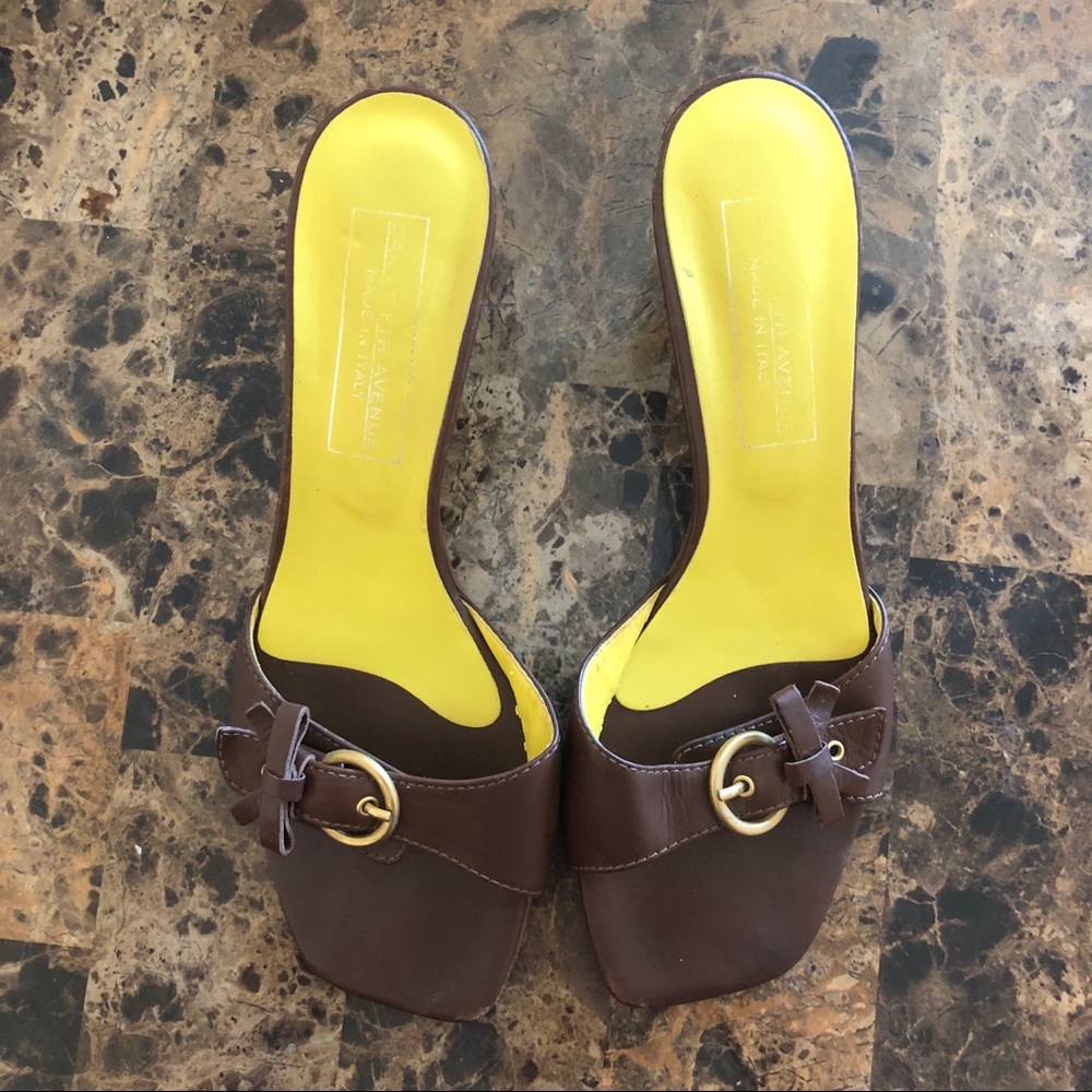 Saks 5th Ave Sz 8B Heels